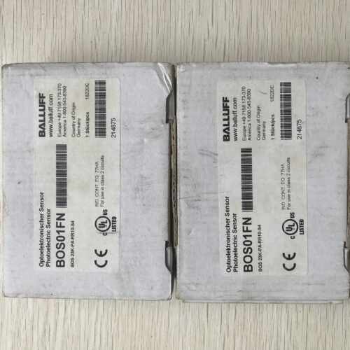 BOS01FN BOS 23K-PA-RR10-S4 全新原装 巴鲁夫 实物照片询价