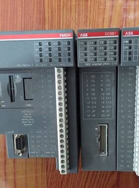 DC561 1TNE968902R2001 ABB模块 原装现货询价