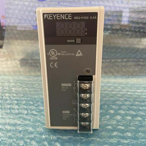 ,基恩士KEYENCE开关电源控制器MS2-H150，销售原装正品拍前询价询