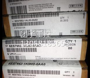 0AA0 400 6ES7 1AL00 RAM存储卡2MB 952 6ES7952