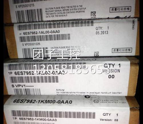 ！6ES7952-1AL00-0AA0 S7-400,RAM存储卡2MB/6ES7 952-1AL00-0AA0