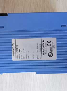 现货促销 原装拆机 YOKOGAWA 横河 F3SP28-3S 实物照片询价