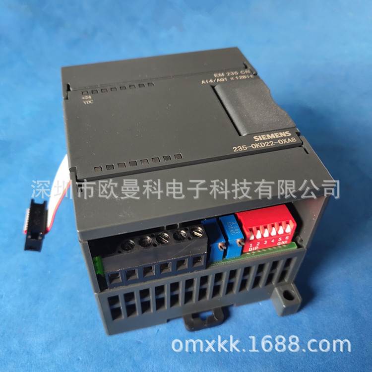 供应西门子s7-1200控制器6ES7235-0KD22-0XB8可编程PLC询价