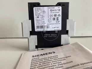 进口西门子时间继电器3RP1505 原装 1AW30询价
