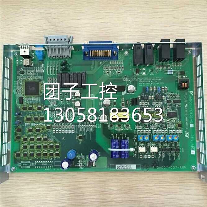 ！安川机器人孤焊接基板JANCD-YEW01一E询价