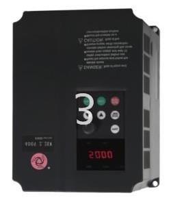 众辰变频器H5000系列H5400P07D5K-BF 7.5KW 三相380V通用防水型询
