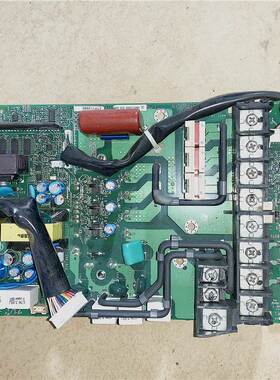 安川变频器H1000 11KW/7.5KW A1000系15KW/11电源驱动板ETP712880