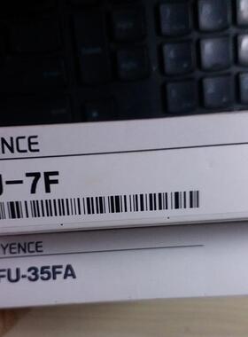 ￥正KEYENCE基恩士 FU-66TZ FU-35FA FU-7F询价