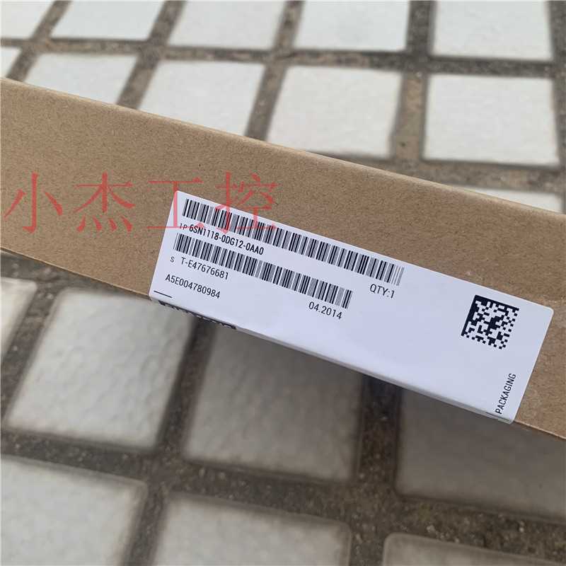 @新原装正品西门子 6SN1118-0DG12-0AA0低价出售包邮询价
