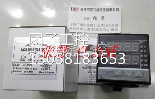 ！台湾聚东 JD 温控器 DB5040AJP2-8R*ABN1-NNN询价