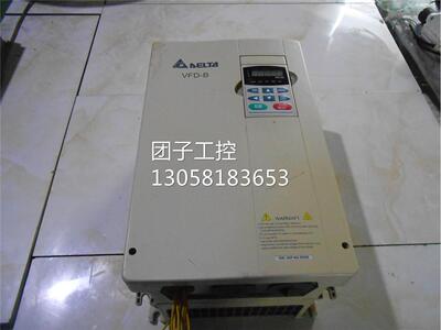 ￥ 原装拆机台达变频器 VFD150B43A 15KW 380 询价