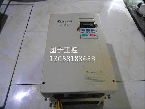 ￥ 原装拆机台达变频器 VFD150B43A 15KW 380 询价