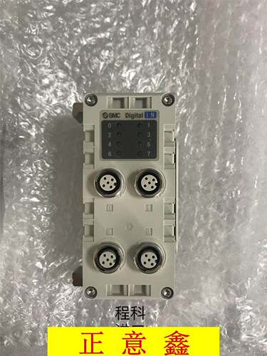 全新正品SMC输出输入模块EX600-DXNB EX600-DXND 现货询价