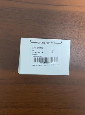 ￥AB 1734-IA4 1734-IA2 罗克韦尔PLC工控模块质量保证询价