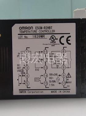 ！温控仪E5CN-Q2HBT /R2HBT R2H03T-FLK E5CN-Q2HBTD Q2H03T-FLK