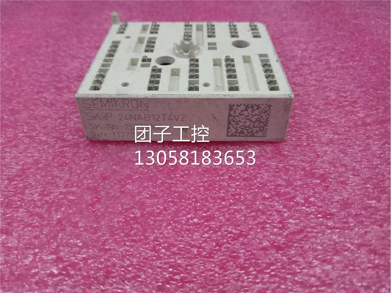 ￥SKIIP24NAB12T4V2 测试好 询价