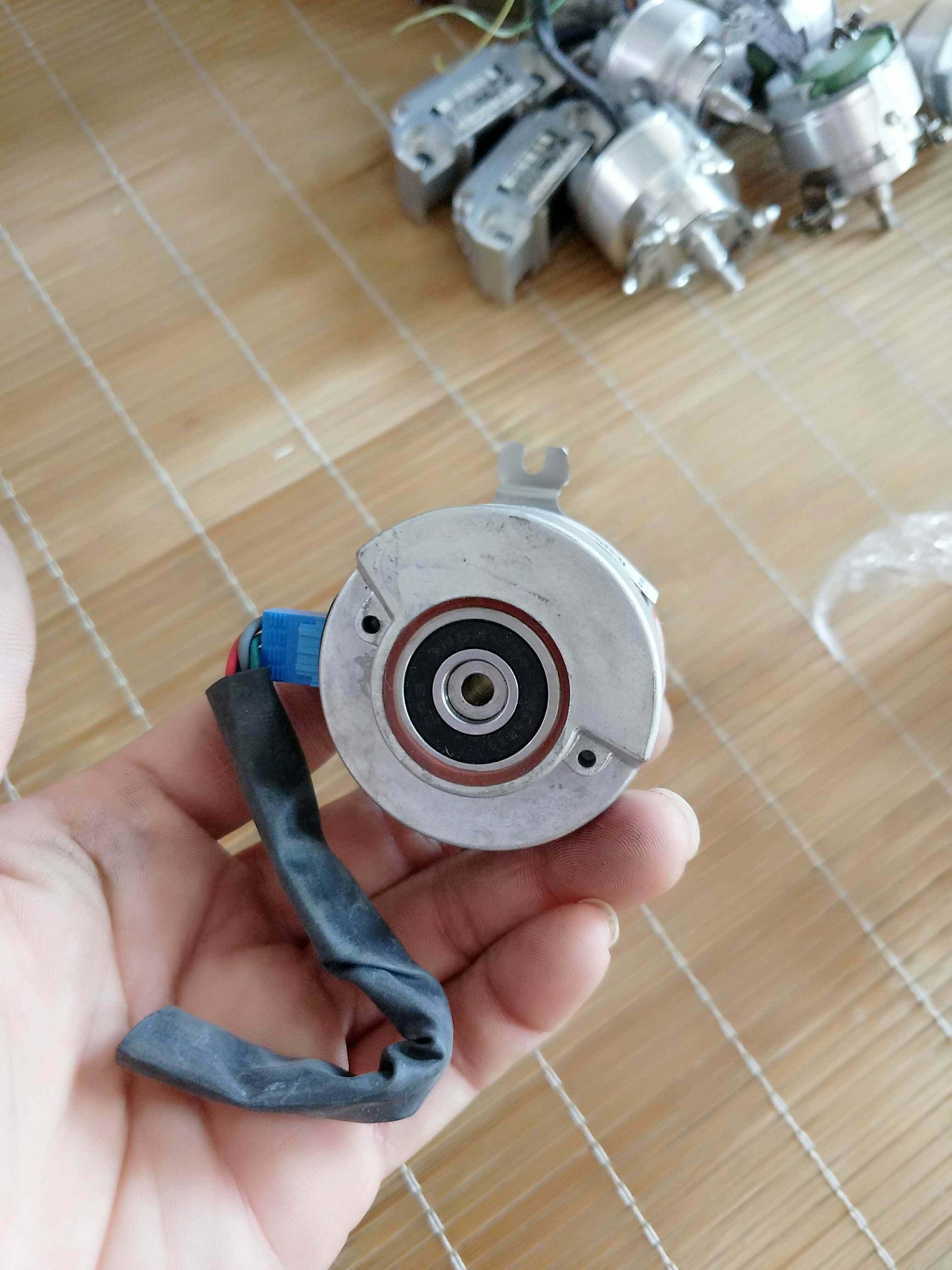 SICK SRM50-FFAO-S21拆机德国施克编码器原装询价