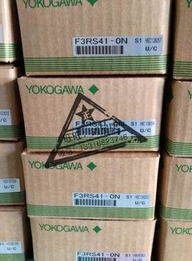 全新横河模块F3LR02-0N，F3LR01-0N专用光纤线询价