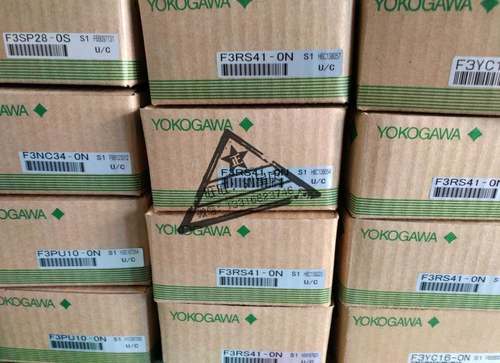 全新横河模块F3LR02-ON，F3NC96-ON，F3LH02-ON，F3SP20-ON询价