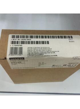 6ES7 341-1AH02/1BH02/1CH02-0AE0德国进口S7-300通讯模块询价