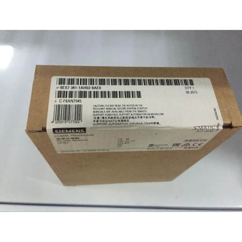 6ES7 341-1AH02/1BH02/1CH02-0AE0德国进口S7-300通讯模块询价