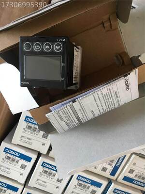 正品温控表E5CN-Q1TCU/R1TCU/R1TU/Q1TU/Q2TU/CTDU/C2LU/C2TU/CTU