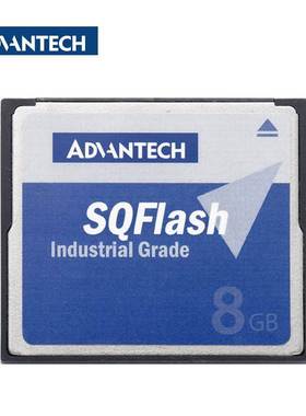 研华工业CF卡原厂Tier1 等级FlashIC全工规 SQF-P10S2-4G-P8C询价