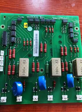 ABB软启动PSTB系列1SFB536068D1013和1003电路板高压板触发驱动板