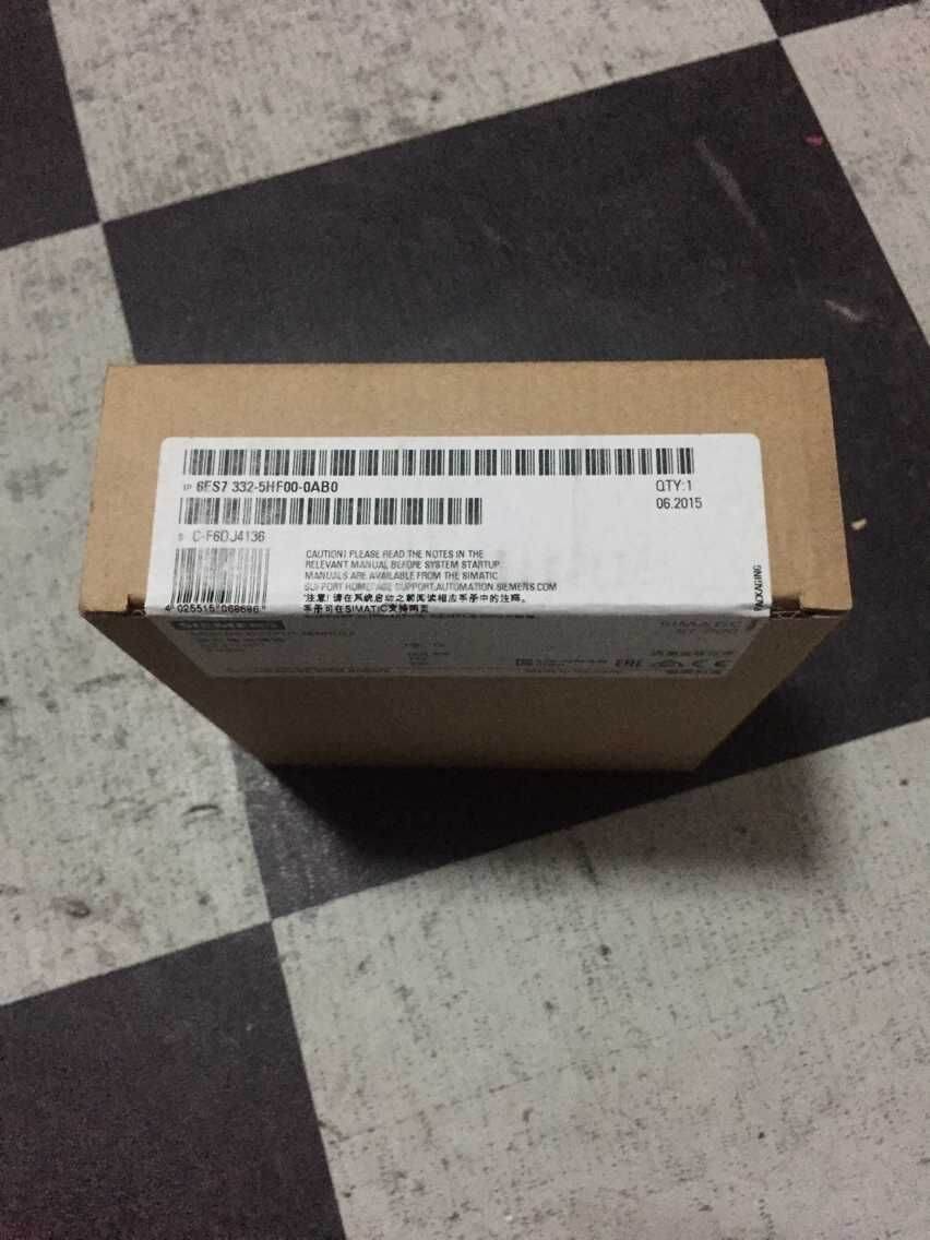 西门子S7-300SM332模拟量输出模块6ES7332-5HF00-0AB0询价