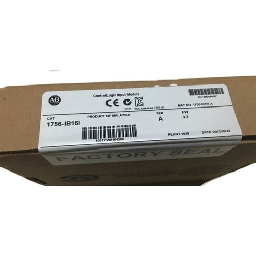 1756-IB16D 1756-IB16I 1756-IB32 1756-IC16 AB 全新原装询价