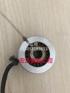 询价 测试 ￥TT7359N678E35伺服电机编码 器NO.XB080166拆机