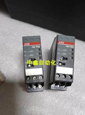 全新ABB监视器继电器CM-PSS 1SVR430784R330询价
