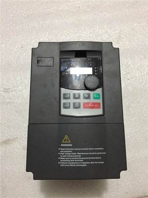 普传变频器 PI9100A 004G3 4KW 380V 实物图询价