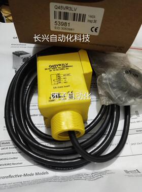 美国邦纳光传感器4 电Q45VR3LV 45QVR3LPQ Q45VR3LP Q5VR2DL询价