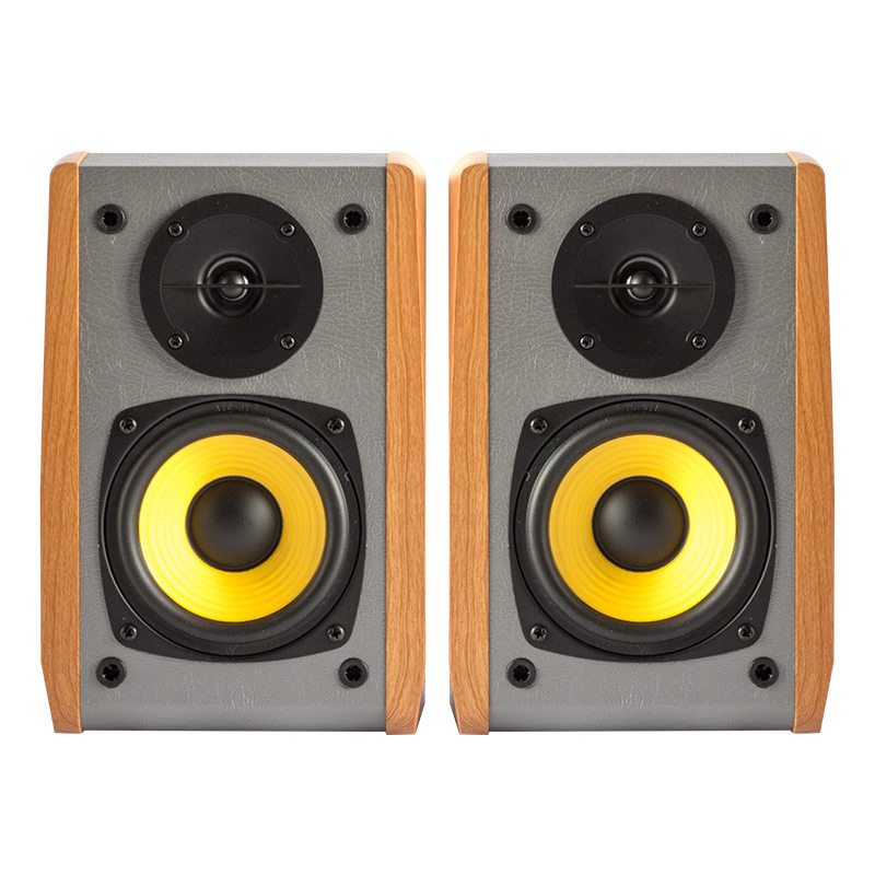 Edifier/漫步者 R1000TC北美版多媒体有源电脑音箱低音炮2.0音响