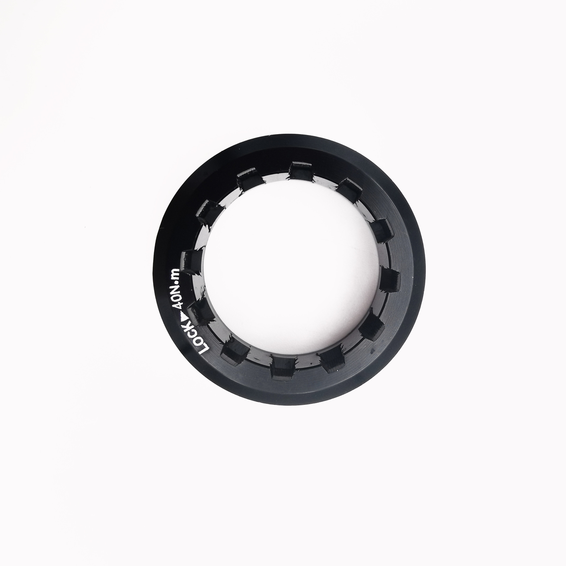 适用于SHIMANO 12速飞轮锁盖MS塔基锁紧盖M7100 6100 8100