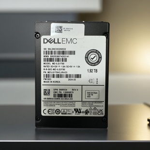 24G PM1653 SAS ILG1T90 0NRR34 戴尔1.92T
