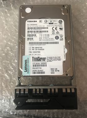 联想900G 16006506 FRU 03X3789
 AL13SEB900