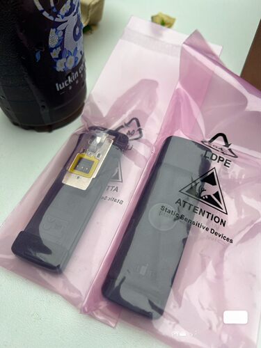 适配摩托罗拉P8668i振动背夹 PMNN4488A电池 用的背夹 PMLN7269A