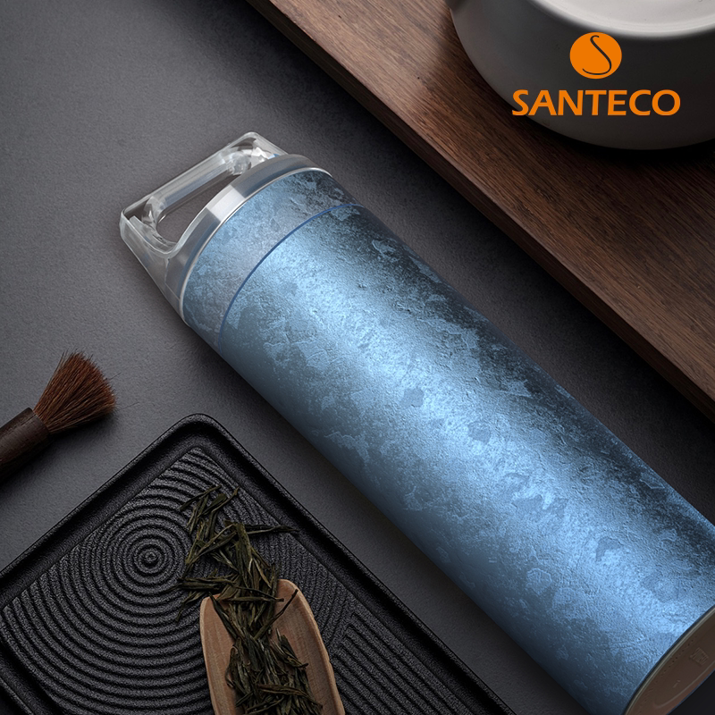 SANTECO运动炫彩环保钛高端