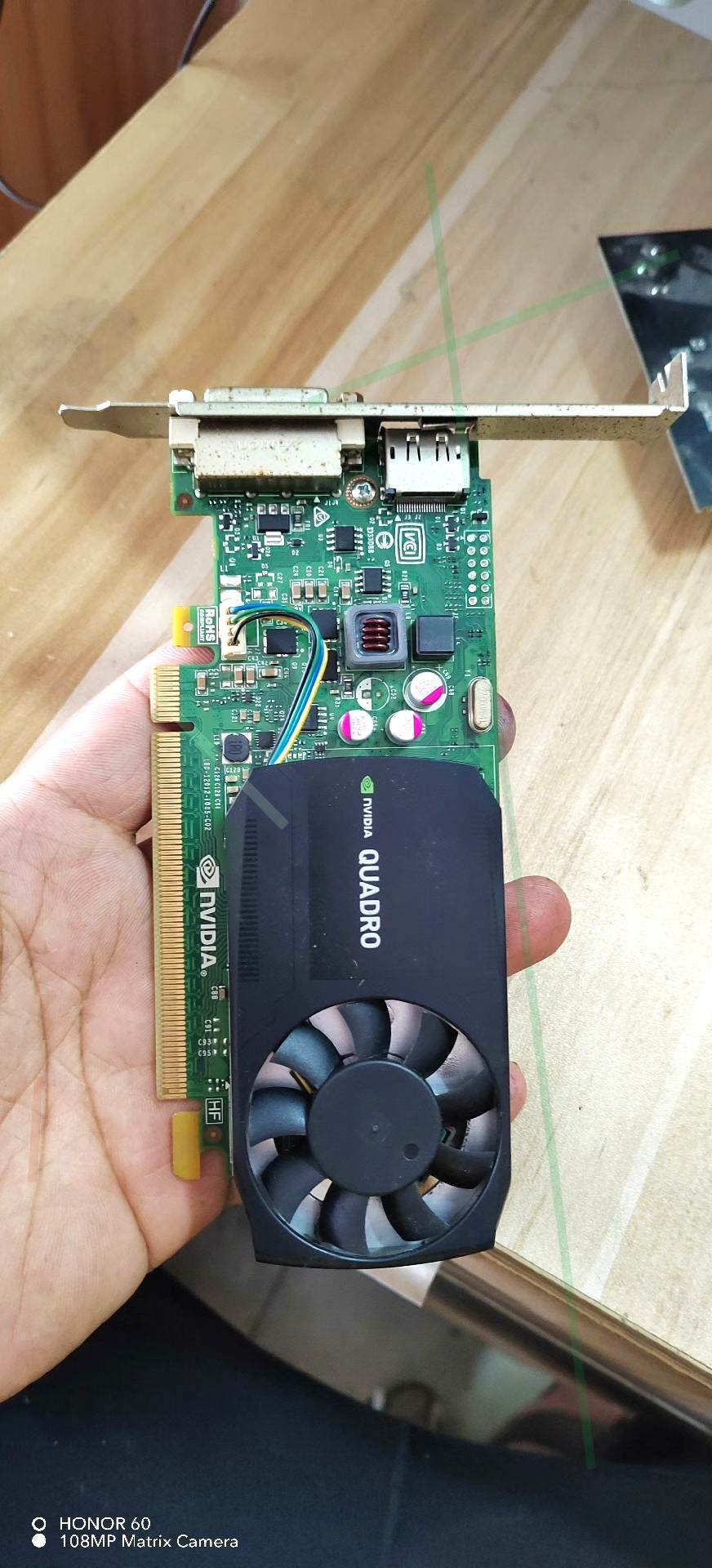 丽台K620显卡2g