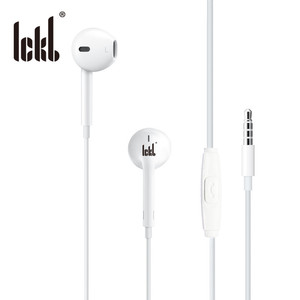 ickb GLA监听耳机直播专用耳机 主播直播耳麦带麦so8监听耳机白色