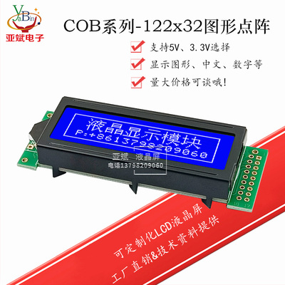 12232EB图形液晶显示屏模块