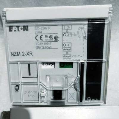 EATON伊顿穆勒 NZM2-XR NZM2-XR380-440VAC议价