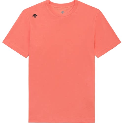 迪桑特DESCENTE男女运动短袖圆领