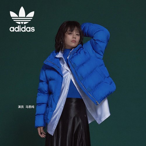 阿迪达斯2023秋季新款男女外套