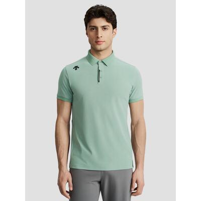 迪桑特  综训UPF50防晒 男士短袖 POLO衫D5231TPS54