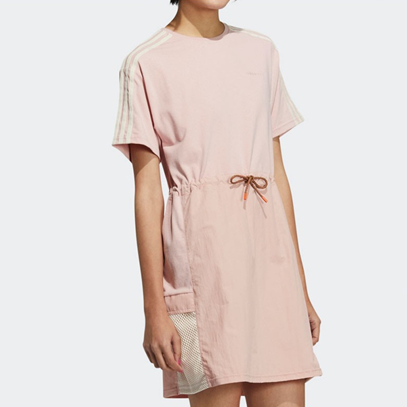 Adidas运动休闲连衣裙