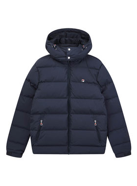 FILA斐乐男装羽绒服舒适简