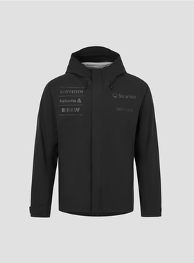 迪桑特 DESCENTE 男士冲锋衣外套 防水防风透湿 D4391SHJ50